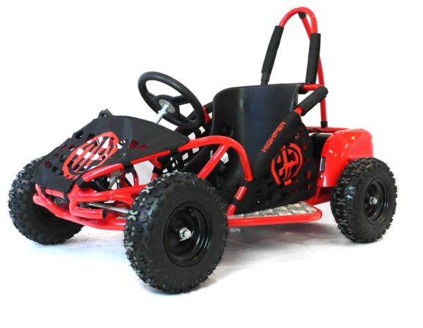 Gokart Bensin 80cc 4-takt - Bild 2