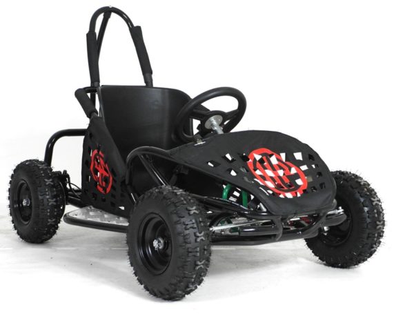Gokart Bensin 80cc 4-takt