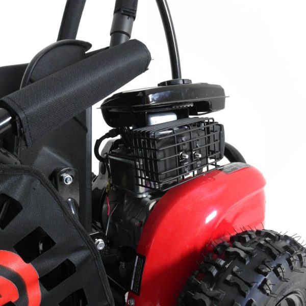 Gokart Bensin 80cc 4-takt - Bild 4