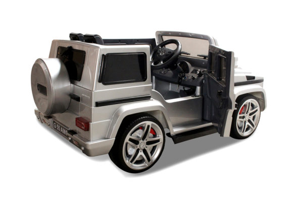 Mercedes Benz AMG G55 metallic, 2 personer. - Bild 4