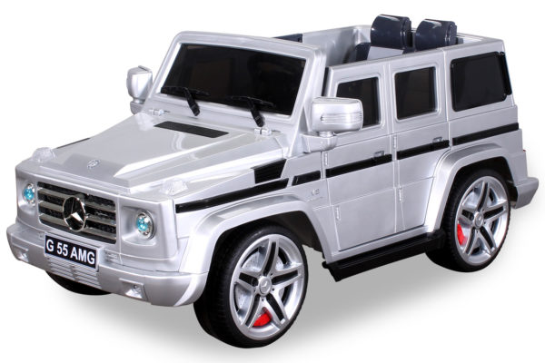 Mercedes Benz AMG G55 metallic, 2 personer. - Bild 8