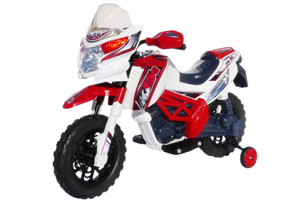 Elbil-Motorcykel racer för dom minsta - Bild 2