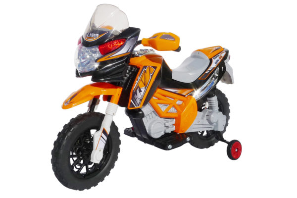 Elbil-Motorcykel racer för dom minsta - Bild 7