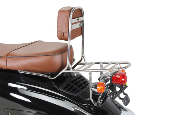 Motorcykel "Retro" scooter 125cc - Bild 9