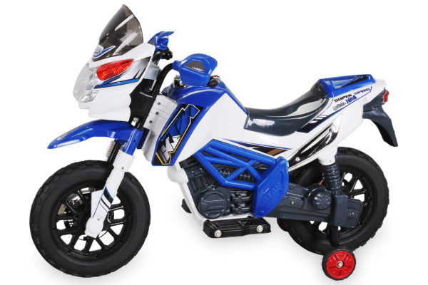 Elbil-Motorcykel racer för dom minsta - Bild 6