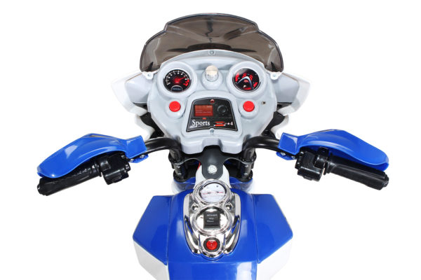 Elbil-Motorcykel racer för dom minsta - Bild 4