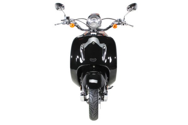 Motorcykel "Retro" scooter 125cc - Bild 7