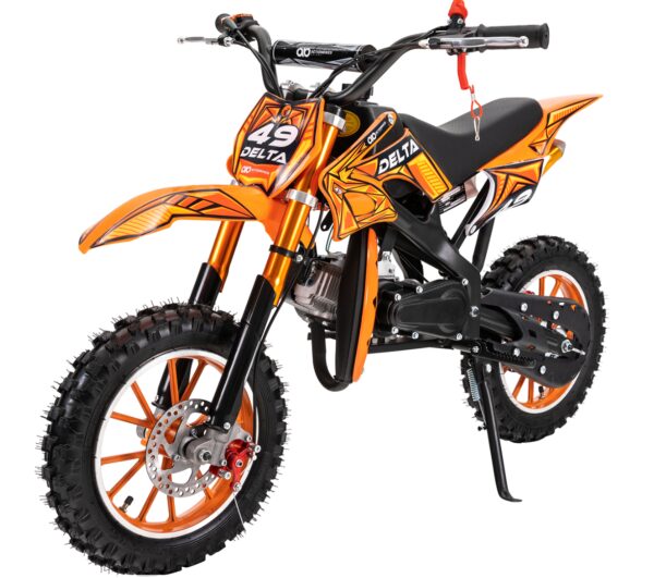 Motorcross / Dirtbike Delta 50cc - Bild 4