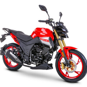EU Moped Divison 50cc 4-takt