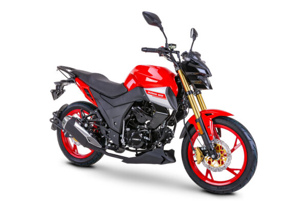EU Moped Divison 50cc 4-takt