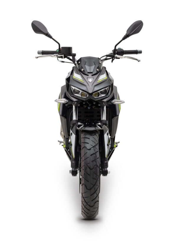 EU Moped Racermoped NS 50cc 4-takt - Bild 10