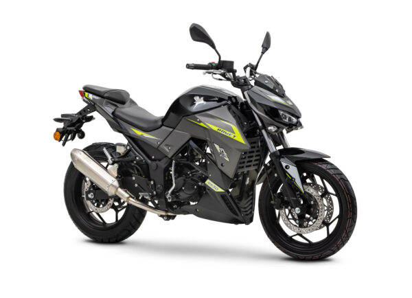 EU Moped Racermoped NS 50cc 4-takt