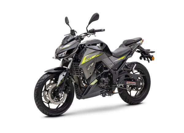 EU Moped Racermoped NS 50cc 4-takt - Bild 6