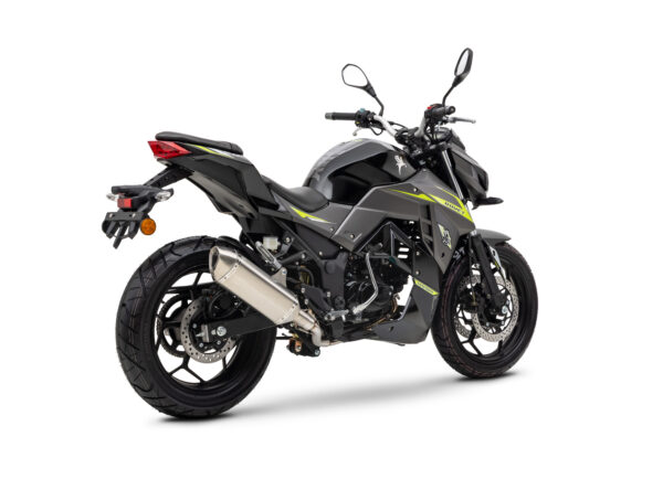 EU Moped Racermoped NS 50cc 4-takt - Bild 9