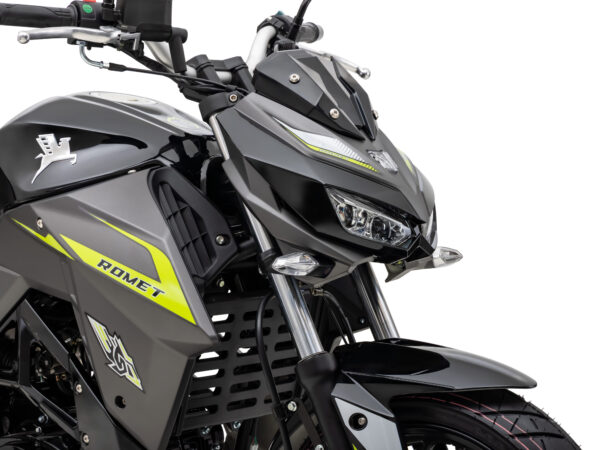 EU Moped Racermoped NS 50cc 4-takt - Bild 8