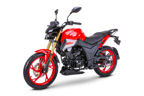EU Moped Divison 50cc 4-takt - Bild 2